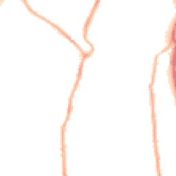 Night-time road noise heatmap for CH41 9EZ