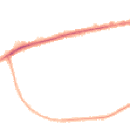 Night-time road noise heatmap for CH43 0RT