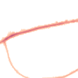 Night-time road noise heatmap for CH43 0TB