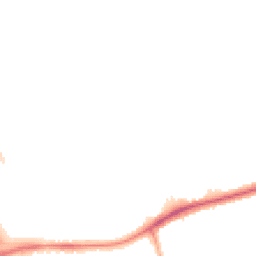 Night-time road noise heatmap for CH43 0XD