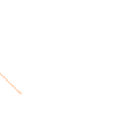 Night-time road noise heatmap for CH43 1TP