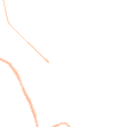 Night-time road noise heatmap for CH43 1XP