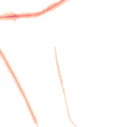 Night-time road noise heatmap for CH43 1XR