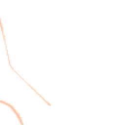 Night-time road noise heatmap for CH43 1YR