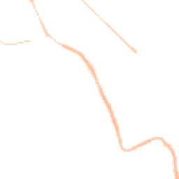 Night-time road noise heatmap for CH43 2GB