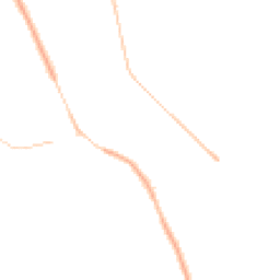 Night-time road noise heatmap for CH43 2JE