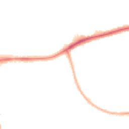 Night-time road noise heatmap for CH43 3AJ