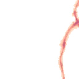 Night-time road noise heatmap for CH43 4TZ