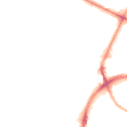 Night-time road noise heatmap for CH43 4XA