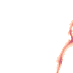 Night-time road noise heatmap for CH43 4XX