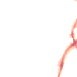 Night-time road noise heatmap for CH43 4XY