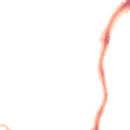 Night-time road noise heatmap for CH43 5RJ