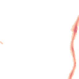 Night-time road noise heatmap for CH43 5SE