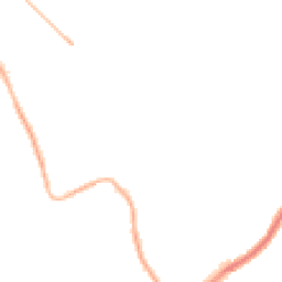 Night-time road noise heatmap for CH43 5XJ