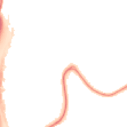 Night-time road noise heatmap for CH43 7NW