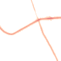 Night-time road noise heatmap for CH43 7PR