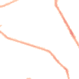 Night-time road noise heatmap for CH44 0AX