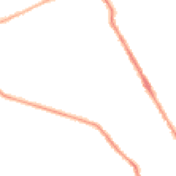 Night-time road noise heatmap for CH44 0BQ