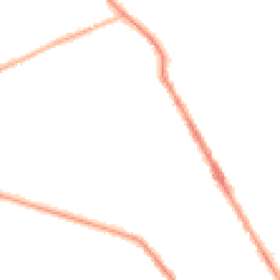 Night-time road noise heatmap for CH44 0DQ