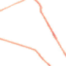 Night-time road noise heatmap for CH44 0DR