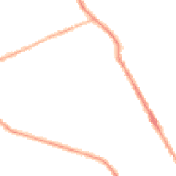 Night-time road noise heatmap for CH44 0DX