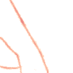 Night-time road noise heatmap for CH44 8BX