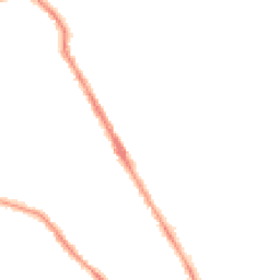 Night-time road noise heatmap for CH44 8DF