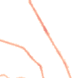 Night-time road noise heatmap for CH44 8HG