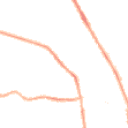 Night-time road noise heatmap for CH44 9AF