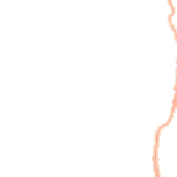 Night-time road noise heatmap for CH45 5HN