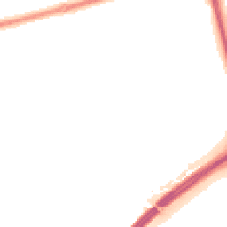 Night-time road noise heatmap for CH46 1QB