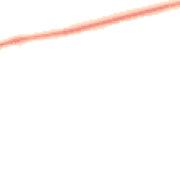 Night-time road noise heatmap for CH46 1RJ