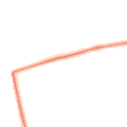 Night-time road noise heatmap for CH46 3RJ