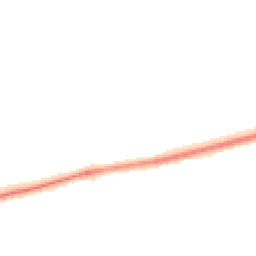 Night-time road noise heatmap for CH46 3RL