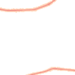 Night-time road noise heatmap for CH46 5NL