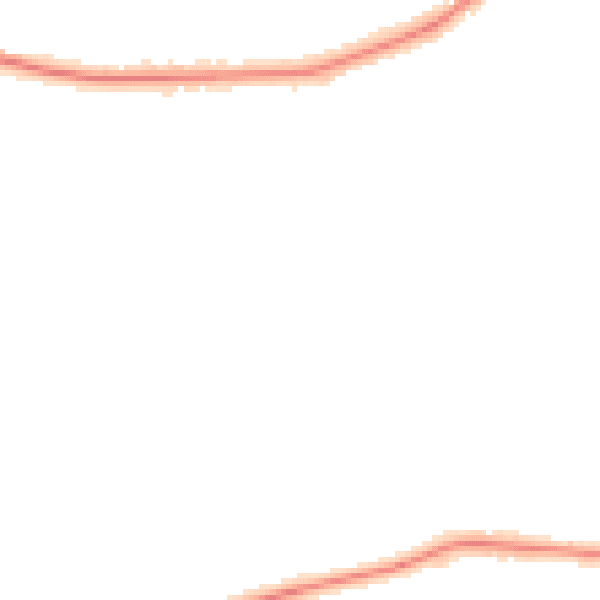 Night-time road noise heatmap for CH46 5NT