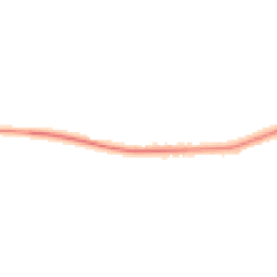 Night-time road noise heatmap for CH46 5NX