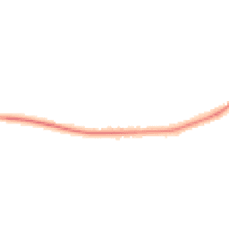 Night-time road noise heatmap for CH46 6EL