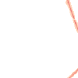 Night-time road noise heatmap for CH46 7SB