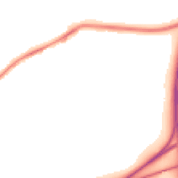 Night-time road noise heatmap for CH46 9AE