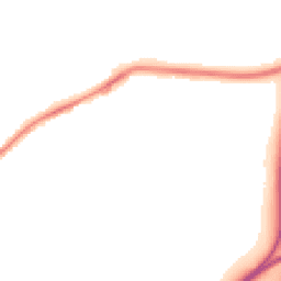 Night-time road noise heatmap for CH46 9PL