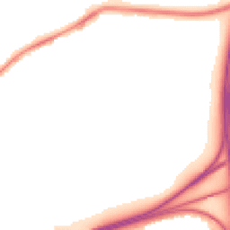 Night-time road noise heatmap for CH46 9RJ