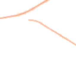 Night-time road noise heatmap for CH49 1RS