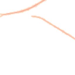 Night-time road noise heatmap for CH49 1SA