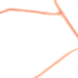 Night-time road noise heatmap for CH49 2NJ