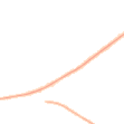 Night-time road noise heatmap for CH49 2PJ