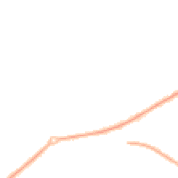 Night-time road noise heatmap for CH49 2QL