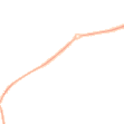 Night-time road noise heatmap for CH49 3AJ