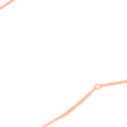 Night-time road noise heatmap for CH49 3GT