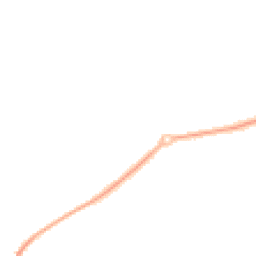 Night-time road noise heatmap for CH49 3PG